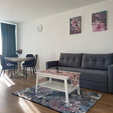 Focus Apartament Floreşti Exteriér fotografie