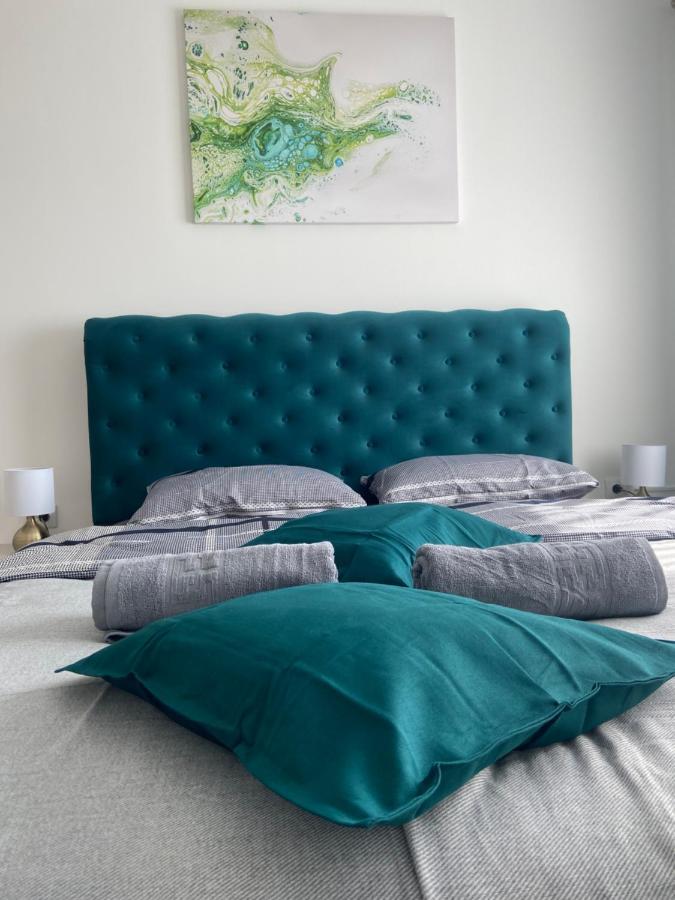Focus Apartament Floreşti Exteriér fotografie
