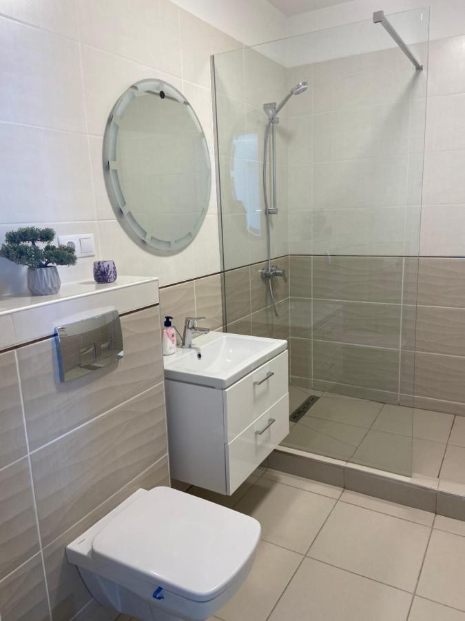 Focus Apartament Floreşti Exteriér fotografie