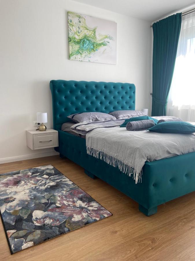 Focus Apartament Floreşti Exteriér fotografie