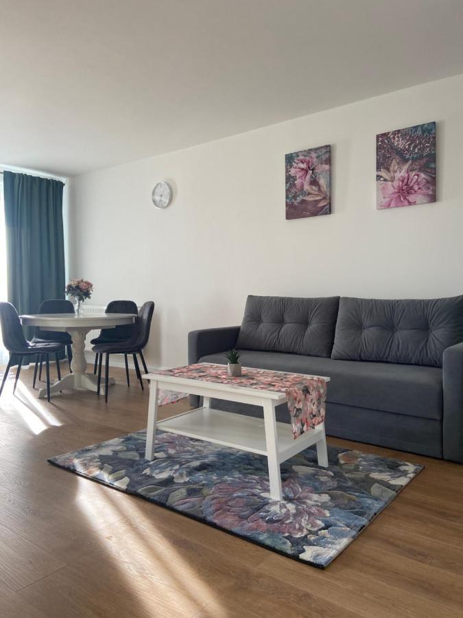 Focus Apartament Floreşti Exteriér fotografie