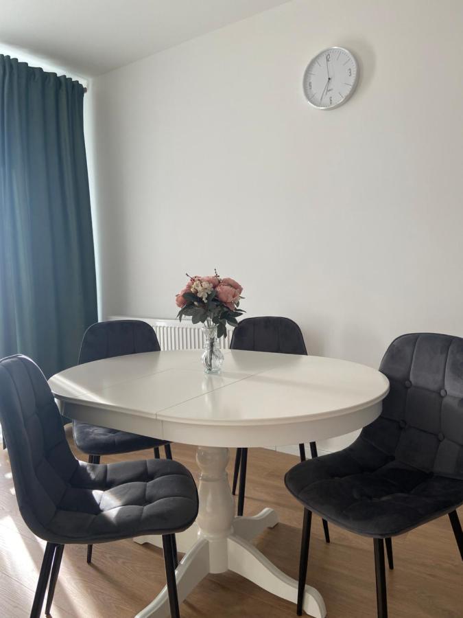 Focus Apartament Floreşti Exteriér fotografie