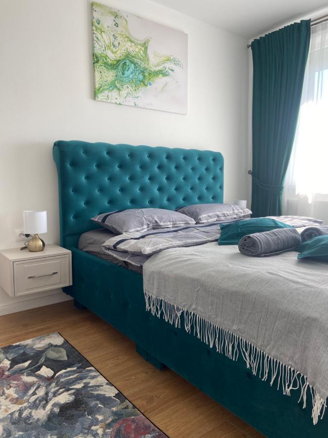 Focus Apartament Floreşti Exteriér fotografie