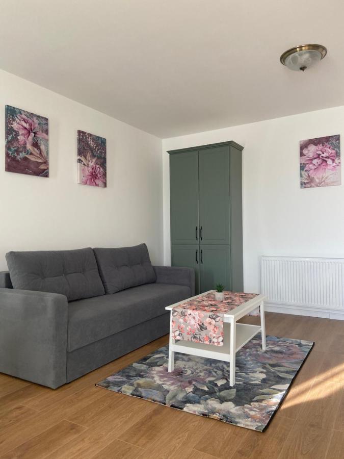 Focus Apartament Floreşti Exteriér fotografie