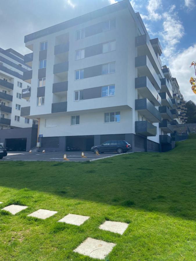 Focus Apartament Floreşti Exteriér fotografie